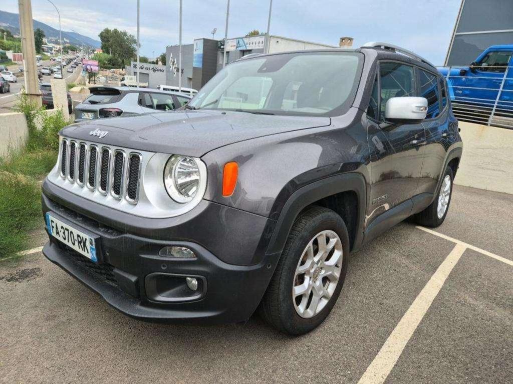 Jeep RENEGADE 1.4 MAIR S&amp;S 140 ETG6 LIMITED