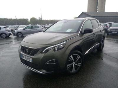 Peugeot 3008 1.5 BLUEHDI 130 S&amp;S AUTO GT LINE