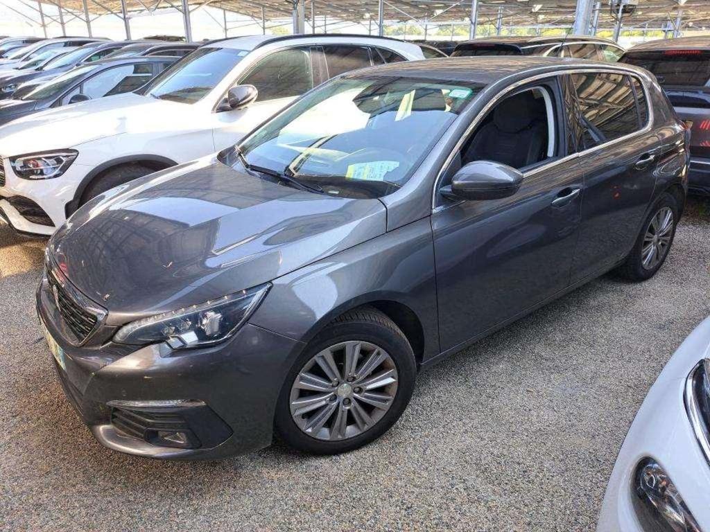 Peugeot 308 1.6 BLUEHDI 120 S&amp;S ALLURE BUSINESS