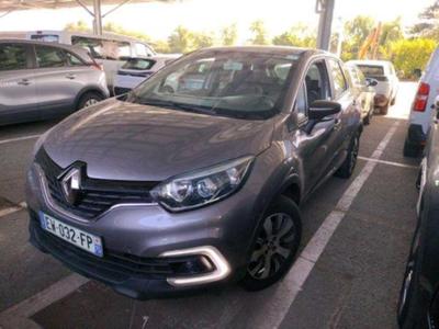 Renault Captur 1.5 DCI 90 ENERGY BUSINESS EDC