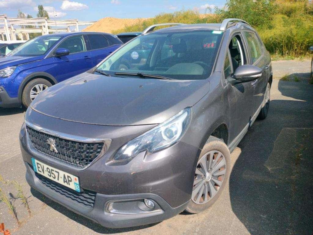 Peugeot 2008 1.6 BLUEHDI 100 S&amp;S ACTIVE BUSINESS