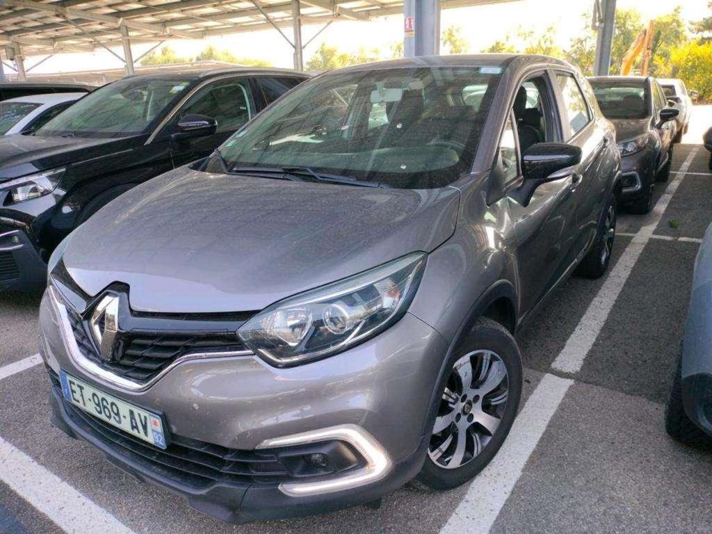 Renault Captur 1.5 DCI 90 ECO2 ENERGY BUSINESS