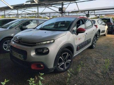 CITROEN C3 1.6 BLUEHDI 100 S&amp;S SHINE BUSINESS