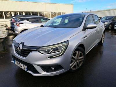 Renault Megane berline 1.5 DCI 90 ENERGY BUSINESS