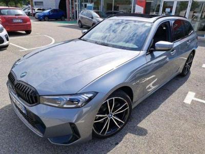 BMW SERIE 3 TOURING break HYB 2.0 330E XDRIVE M SPORT HYBRID TOURING A