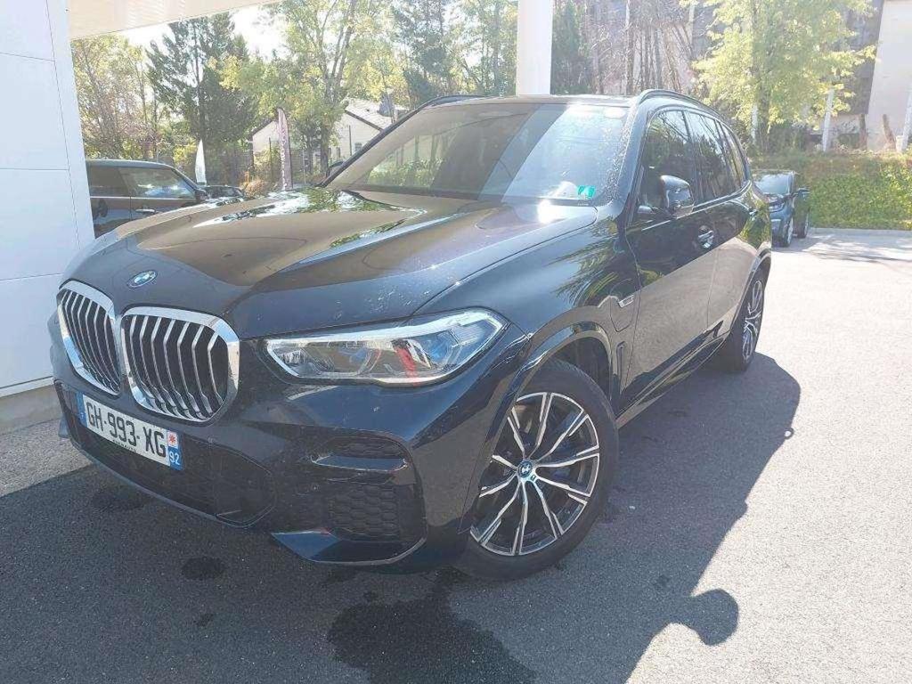 BMW X5 hyb 3.0 XDRIVE45E M SPORT HYBRID AUTO