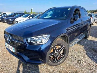 Mercedes-Benz Glc hyb 2.0 GLC 300 E AMG LINE 4MATIC