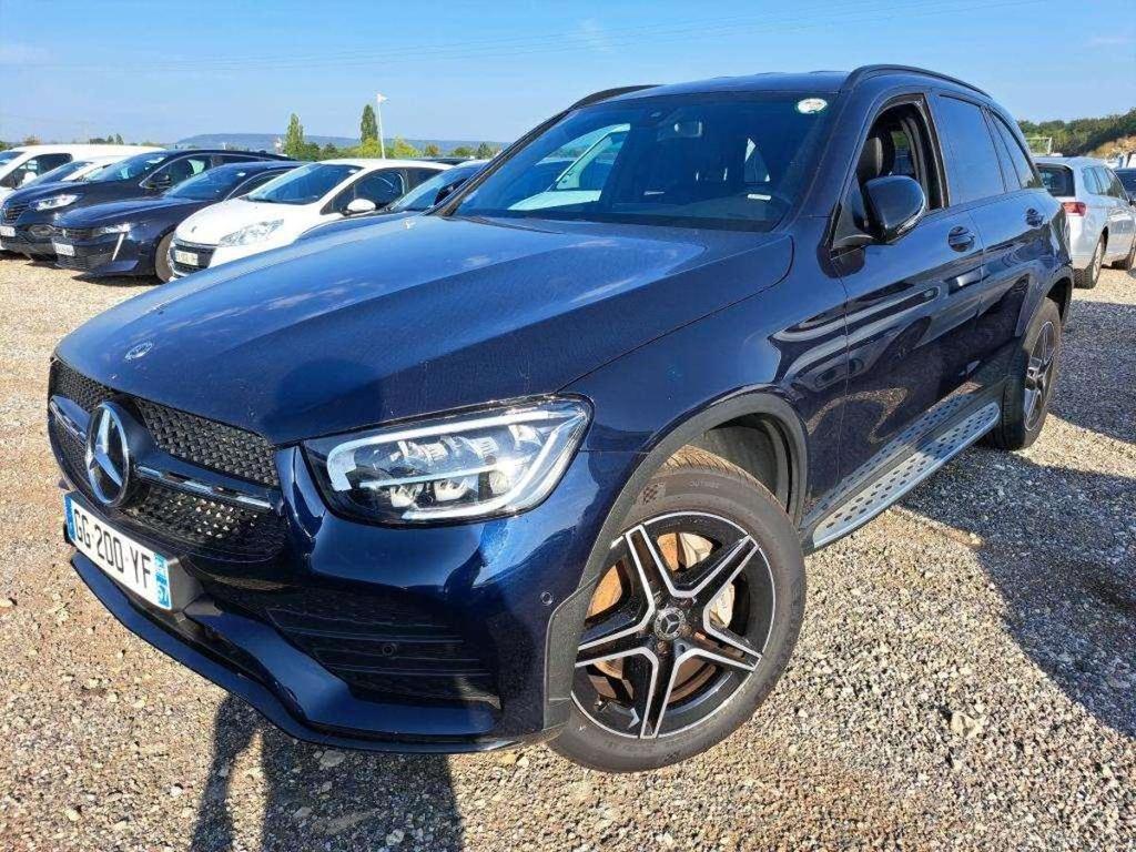 MERCEDES BENZ GLC HYB 2.0 GLC 300 E AMG LINE 4MATIC