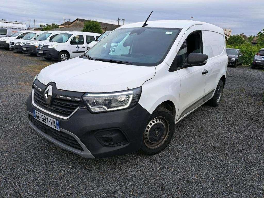 RENAULT KANGOO GD CONFORT - BLUE DCI 95