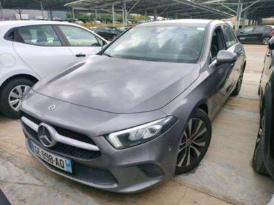 MERCEDES BENZ CLASSE A COMPACT 2.0 A 180 D BUSINESS LINE DCT