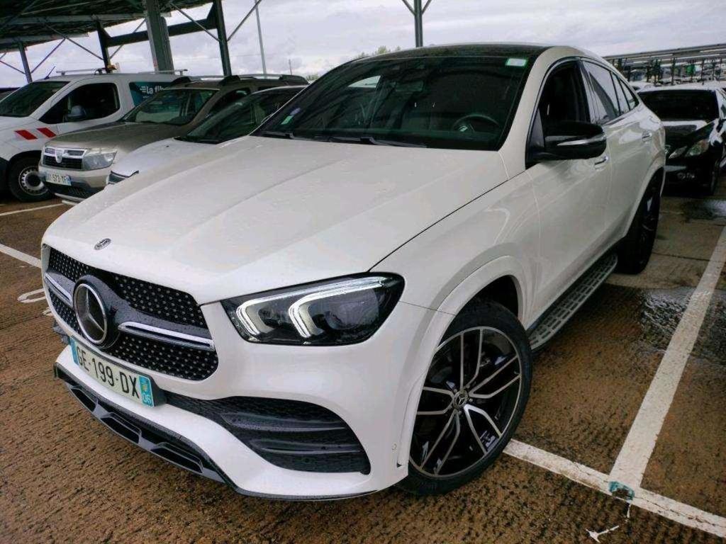 MERCEDES BENZ GLE COUPE HYB 2.0 GLE 350 DE 4MATIC