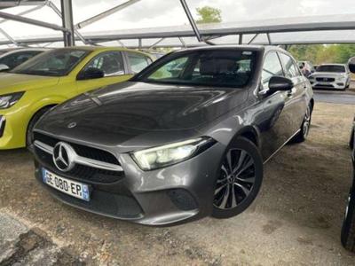 MERCEDES BENZ CLASSE A COMPACT 1.3 A 180 BUSINESS LINE DCT