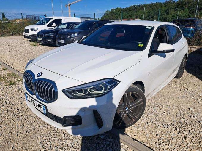 BMW Serie 1 2.0 120D AUTO XDRIVE M SPORT