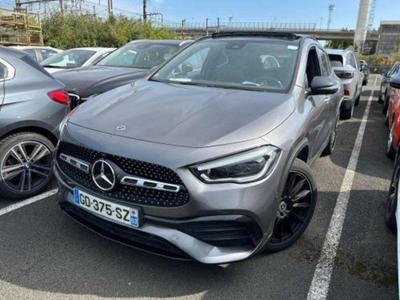 MERCEDES BENZ GLA HYB 1.3 GLA 250 E AMG LINE DCT