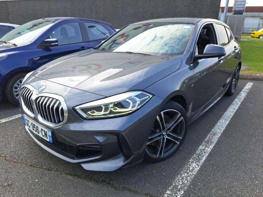 BMW Serie 1 2.0 120D AUTO XDRIVE M SPORT