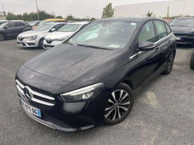 MERCEDES BENZ CLASSE B 2.0 B 180 D BUSINESS LINE EDITION DCT