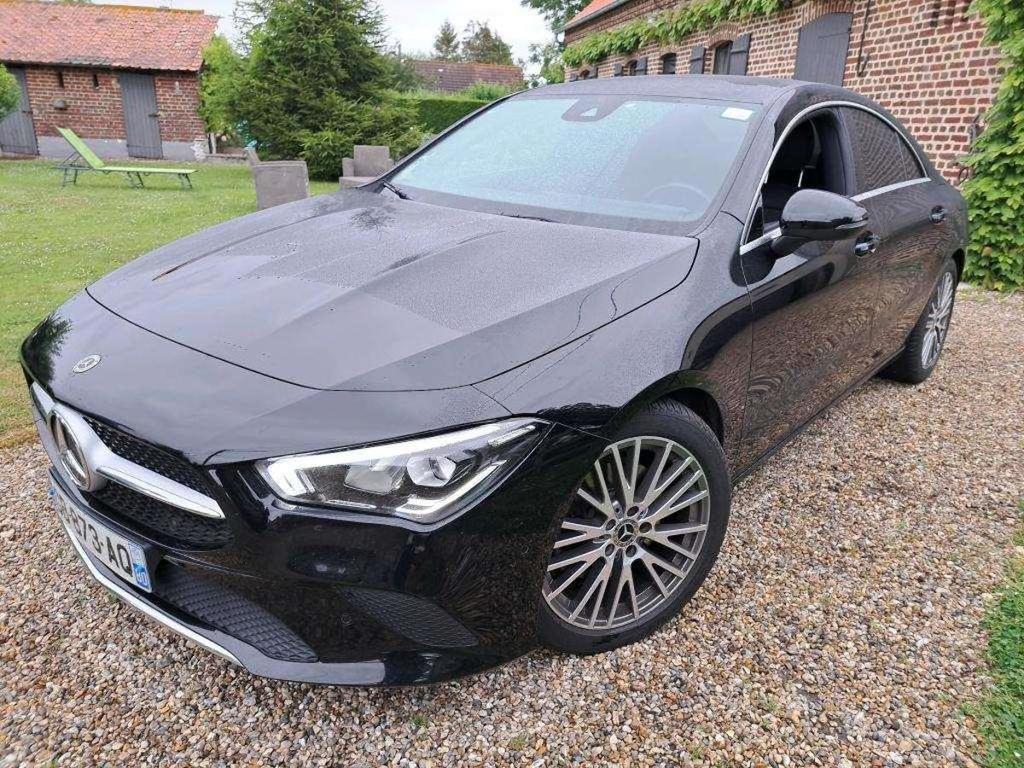 MERCEDES BENZ CLA COUPE coupe 2.0 CLA 220 D PROGRESSIVE LINE DCT