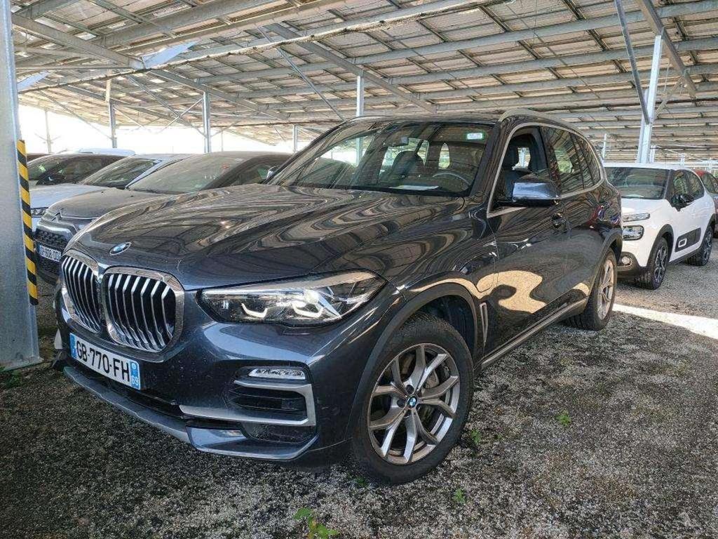 BMW X5 hyb 3.0 XDRIVE45E XLINE HYBRID AUTO