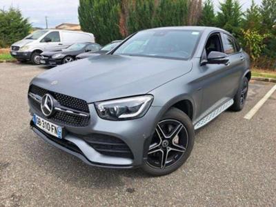 MERCEDES BENZ GLC COUPE coupe HYB 2.0 GLC 300 DE AMG LINE 4MATIC