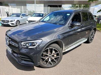 MERCEDES BENZ GLC 2.0 GLC 300 DE AMG LINE 4MATIC