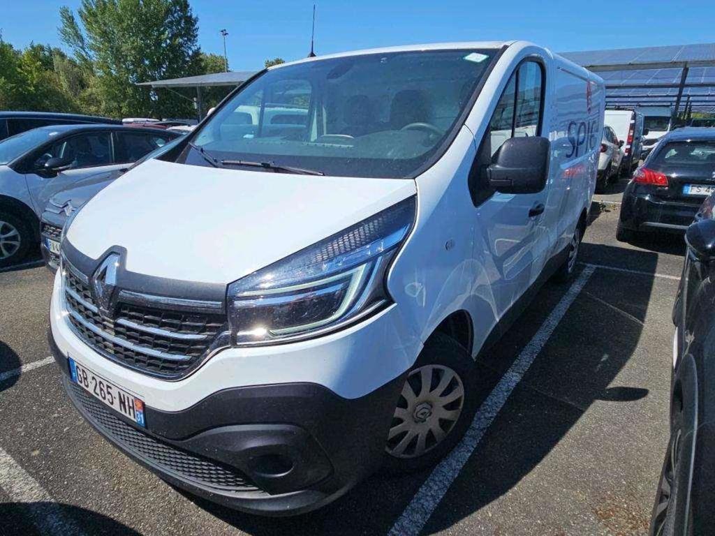 RENAULT TRAFIC tole NV FG GCF L1H1 1000 DCI 120