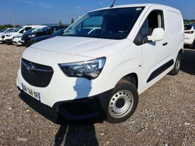 Opel Combo 1.5 DIESEL 75CHL1H1/STAND CARGO PACK C