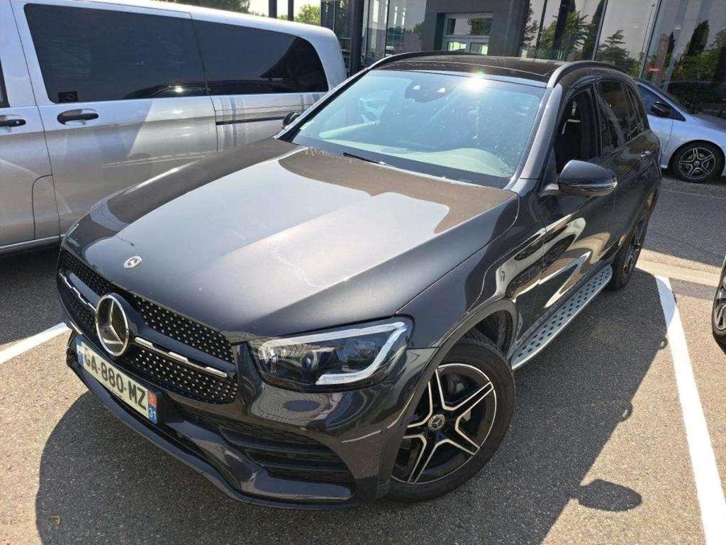 MERCEDES BENZ GLC 2.0 GLC 300 DE AMG LINE 4MATIC