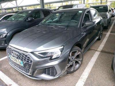 Audi A3 sportback 2.0 TDI 150 S TRONIC S LINE SB