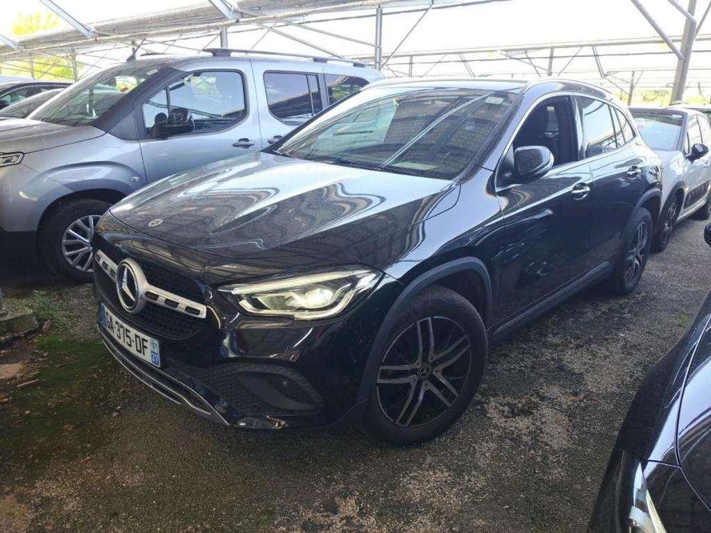 Mercedes-Benz GLA 2.0 GLA 200 D BUSINESS LINE DCT