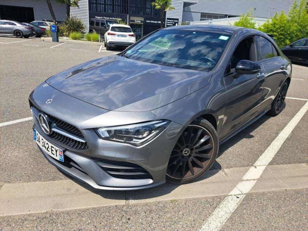 Mercedes-Benz CLA COUPE coupe 2.0 CLA 200 D AMG LINE DCT