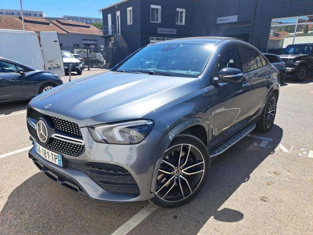 MERCEDES BENZ GLE COUPE HYB 2.0 GLE 350 DE 4MATIC