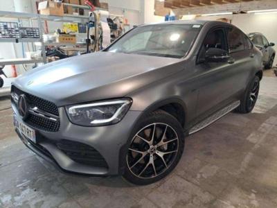 MERCEDES BENZ GLC COUPE coupe HYB 2.0 GLC 300 DE AMG LINE 4MATIC