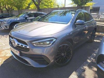 Mercedes-Benz GLA 2.0 GLA 200 D AMG LINE DCT