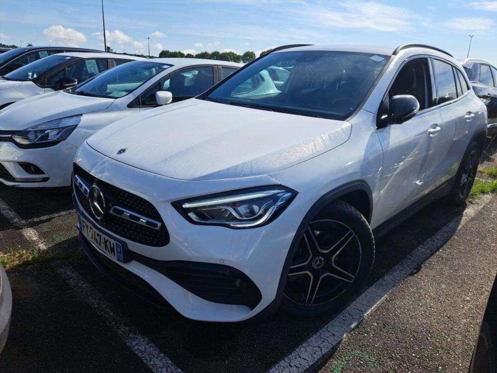 Mercedes-Benz GLA 2.0 GLA 200 D AMG LINE DCT