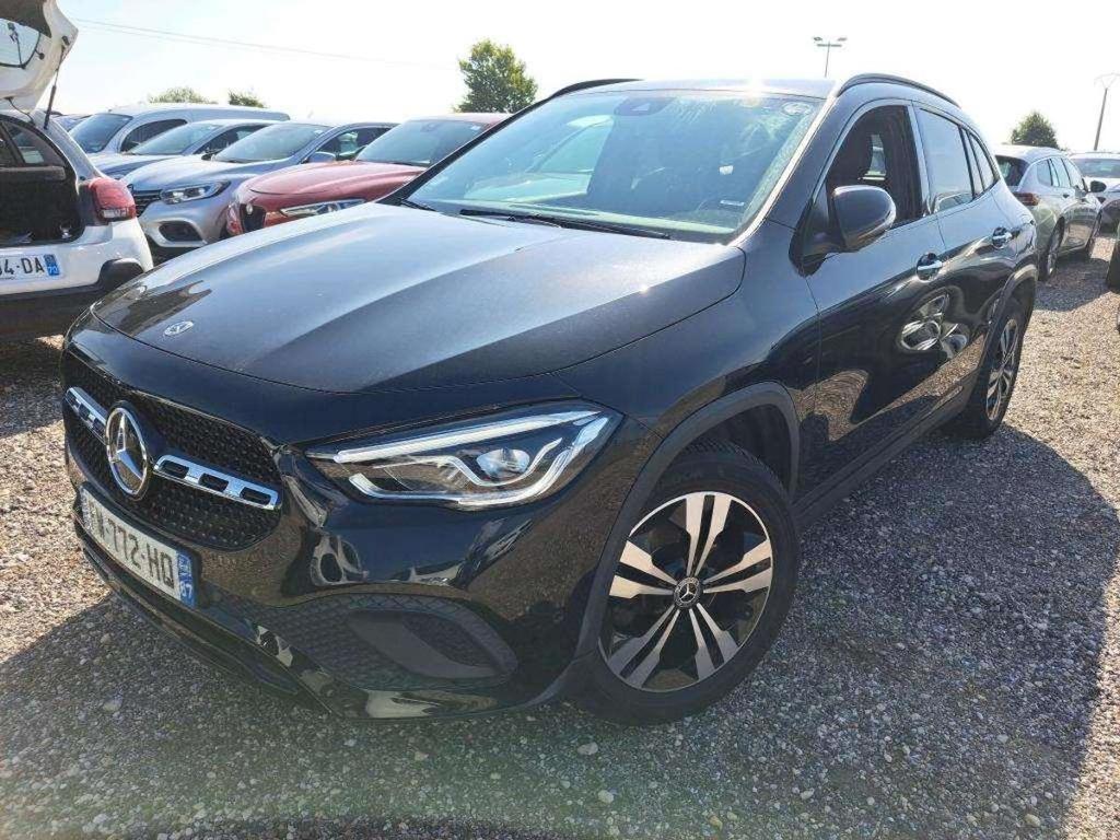 Mercedes-Benz GLA 2.0 GLA 200 D BUSINESS LINE DCT