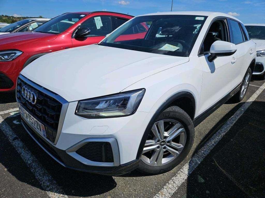 Audi Q2 2.0 35 TDI 150 QUATTRO S TRO BUSI LINE