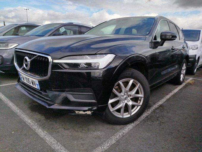 Volvo Xc60 hyb 2.0 B4 D 197 BUSINESS EXECUTIVE AUTO AWD