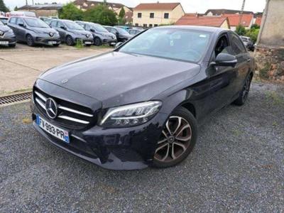 Mercedes-Benz CLASSE C BERLINE 1.6 C 180 D BUSINESS LINE