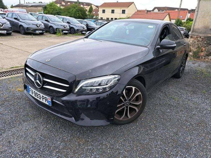 Mercedes-Benz CLASSE C BERLINE 1.6 C 180 D BUSINESS LINE