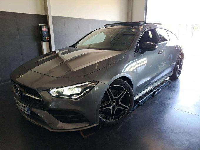 MERCEDES BENZ CLA SHOOTING BRAKE break 2.0 CLA 200 D AMG LINE DCT SHOOT.BR