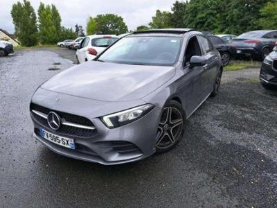 Mercedes-Benz Classe A compact 2.0 A 200 D AMG LINE DCT