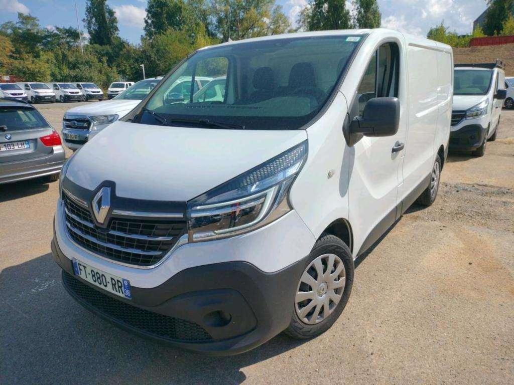 RENAULT TRAFIC tole NV FG GCF L1H1 1000 DCI 120