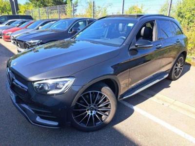 Mercedes-Benz GLC 2.0 GLC 220 D AMG LINE 4MATIC