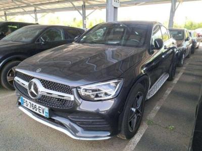 MERCEDES BENZ GLC COUPE coupe 2.0 GLC 220 D BUSINESS LINE 4MATIC