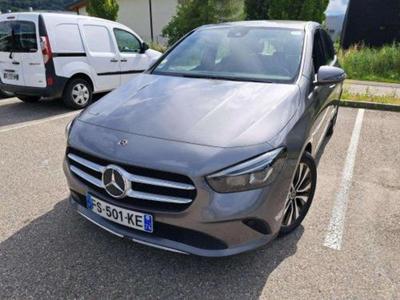 MERCEDES BENZ CLASSE B 1.5 B 180 D BUSINESS LINE EDITION DCT