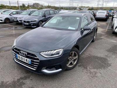 Audi A4 AVANT break 2.0 30 TDI 136 S TRONIC BUSINESS LINE