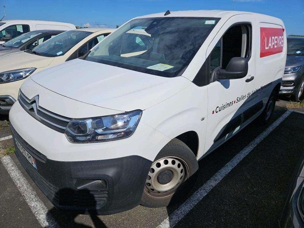 CITROEN Berlingo M 1000KG BLUEHDI 100 S&amp;S BVM DRIVER