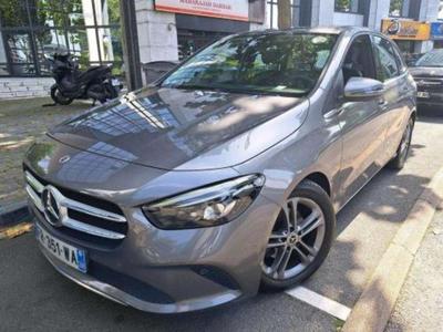 MERCEDES BENZ CLASSE B 1.5 B 180 D BUSINESS LINE EDITION DCT