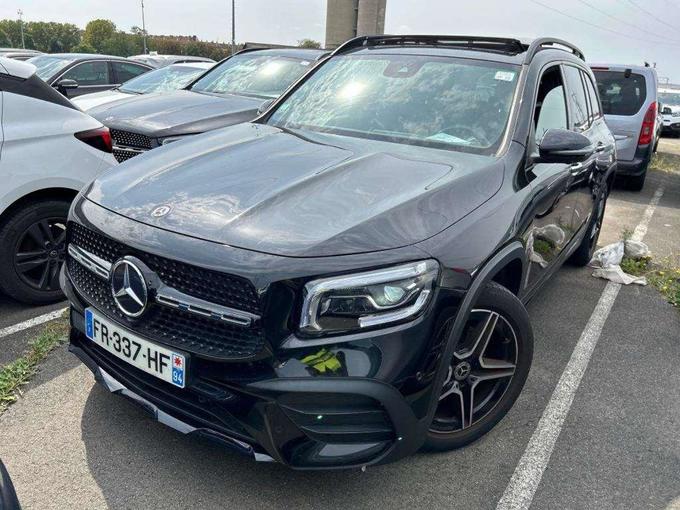 Mercedes-Benz GLB 1.3 GLB 200 AMG LINE