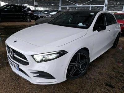 Mercedes-Benz Classe A compact 2.0 A 200 D AMG LINE DCT